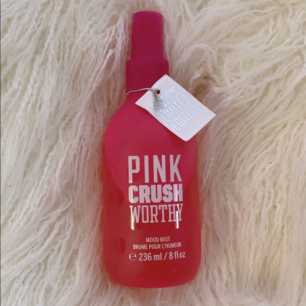 Retired PINK Crush Worthy